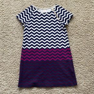 Gymboree chevron size 8 dress